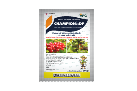 Champion 57.6 DP